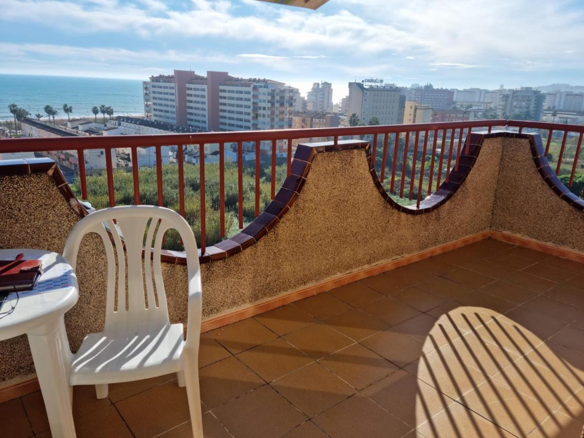 La Volta-Elmar Apartamento Peñíscola Exterior foto