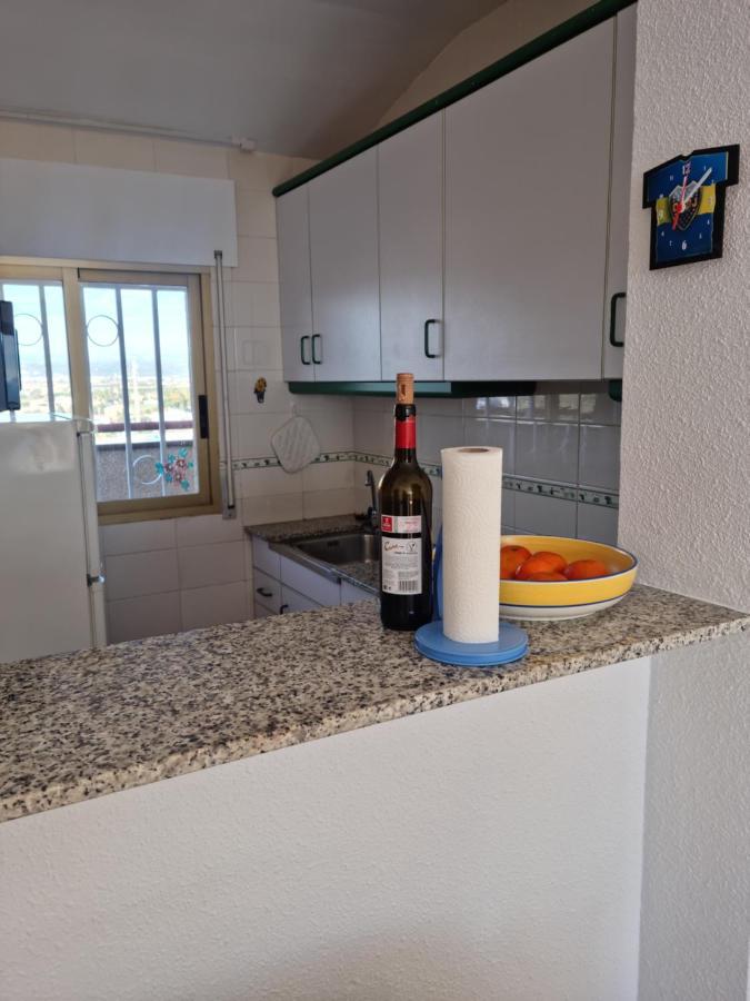 La Volta-Elmar Apartamento Peñíscola Exterior foto